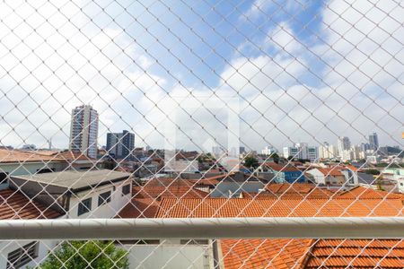 Varanda - Vista de apartamento para alugar com 2 quartos, 45m² em Penha de França, São Paulo