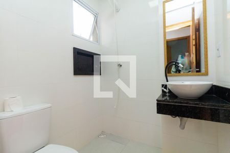 Banheiro de apartamento à venda com 2 quartos, 45m² em Penha de França, São Paulo