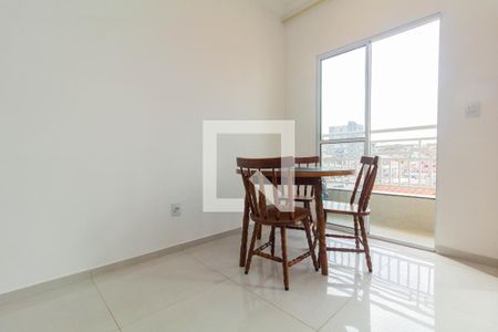 Sala de apartamento para alugar com 2 quartos, 45m² em Penha de França, São Paulo