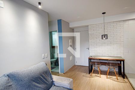 Sala de apartamento à venda com 2 quartos, 52m² em Pechincha, Rio de Janeiro