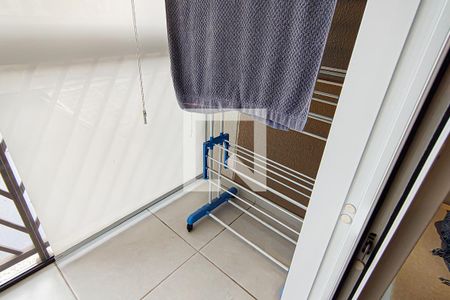 Varanda da Sala de apartamento à venda com 2 quartos, 52m² em Pechincha, Rio de Janeiro