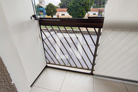 Varanda da Sala de apartamento à venda com 2 quartos, 52m² em Pechincha, Rio de Janeiro