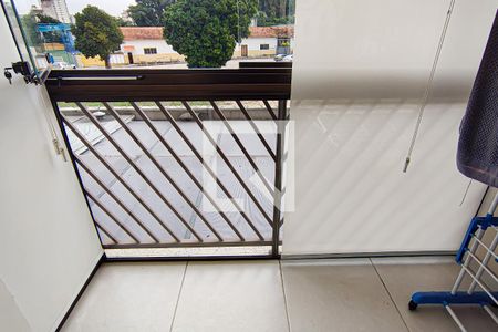 Varanda da Sala de apartamento à venda com 2 quartos, 52m² em Pechincha, Rio de Janeiro