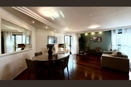 Apartamento à venda com 4 quartos, 146m² em Vila Olímpia, São Paulo