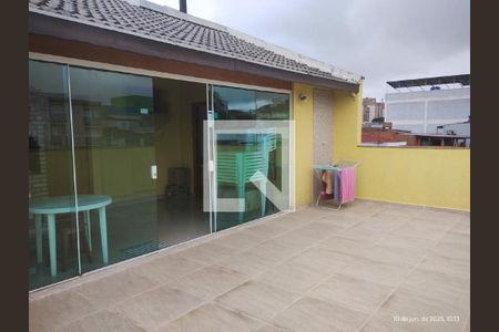 Apartamento à venda com 2 quartos, 52m² em Utinga, Santo André