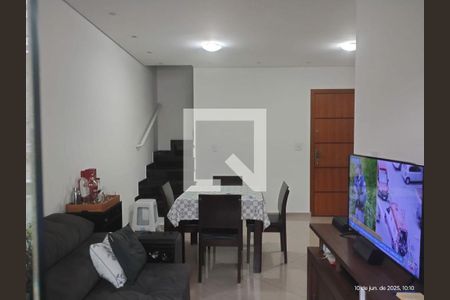 Apartamento à venda com 2 quartos, 52m² em Utinga, Santo André
