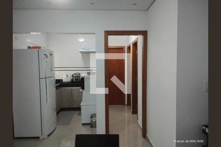 Apartamento à venda com 2 quartos, 52m² em Utinga, Santo André
