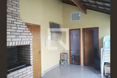 Apartamento à venda com 2 quartos, 52m² em Utinga, Santo André