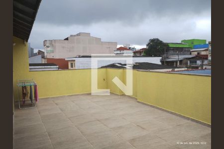 Apartamento à venda com 2 quartos, 52m² em Utinga, Santo André
