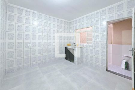 Cozinha / Área de Serviço de casa para alugar com 3 quartos, 80m² em Vila Tatetuba, São José dos Campos