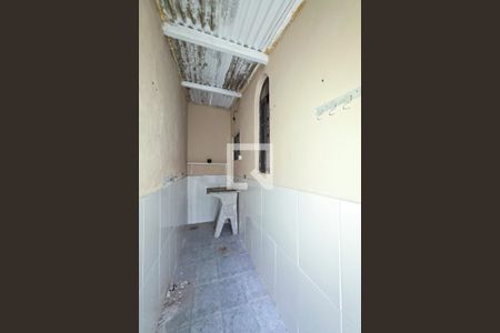 Cozinha / Área de Serviço de casa para alugar com 3 quartos, 80m² em Vila Tatetuba, São José dos Campos