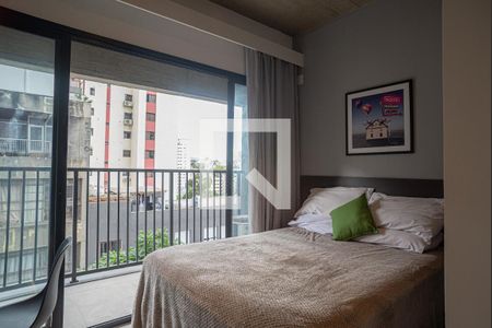 Stufio de kitnet/studio à venda com 1 quarto, 22m² em Bela Vista, São Paulo