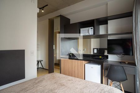 Stufio de kitnet/studio à venda com 1 quarto, 22m² em Bela Vista, São Paulo