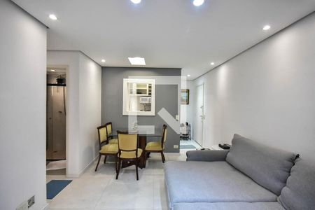 Sala de apartamento à venda com 2 quartos, 48m² em Vila Andrade, São Paulo