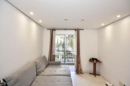 Sala de apartamento à venda com 2 quartos, 48m² em Vila Andrade, São Paulo
