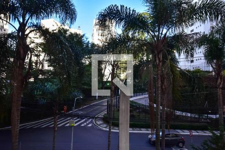 Vista de apartamento à venda com 2 quartos, 48m² em Vila Andrade, São Paulo