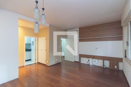 Sala de apartamento para alugar com 2 quartos, 105m² em Higienópolis, São Paulo