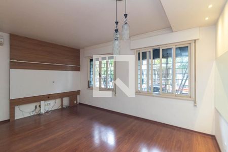 Sala de apartamento para alugar com 2 quartos, 105m² em Higienópolis, São Paulo