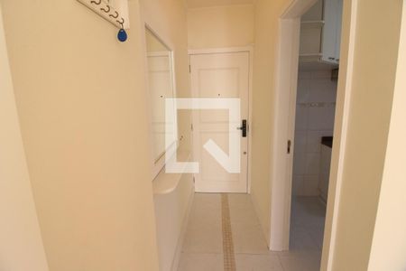 Sala de apartamento para alugar com 2 quartos, 56m² em Vila Osasco, Osasco