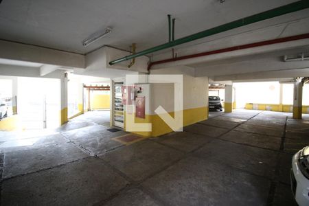 Área comum de apartamento para alugar com 2 quartos, 56m² em Vila Osasco, Osasco
