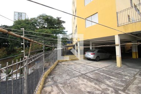 Área comum de apartamento para alugar com 2 quartos, 56m² em Vila Osasco, Osasco