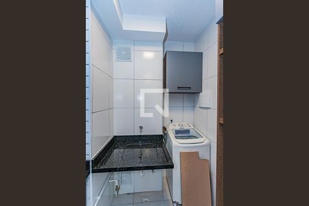 Área de serviço de apartamento à venda com 2 quartos, 39m² em Vila Pirituba, São Paulo