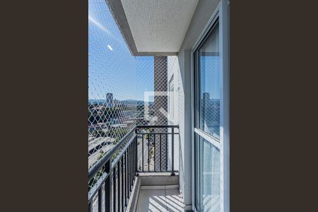 Varanda Sala de apartamento à venda com 2 quartos, 39m² em Vila Pirituba, São Paulo