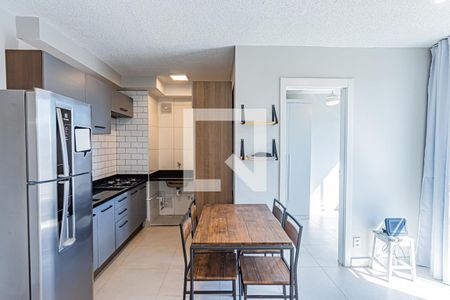 Sala de apartamento à venda com 2 quartos, 39m² em Vila Pirituba, São Paulo