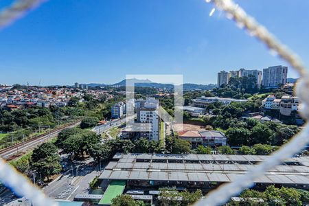 Vista Varanda de apartamento à venda com 2 quartos, 39m² em Vila Pirituba, São Paulo