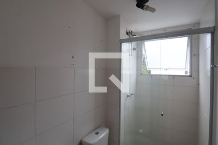Banheiro de apartamento à venda com 2 quartos, 42m² em São José, Canoas