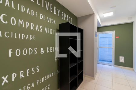 Área comum de apartamento para alugar com 2 quartos, 37m² em Casa Verde Alta, São Paulo