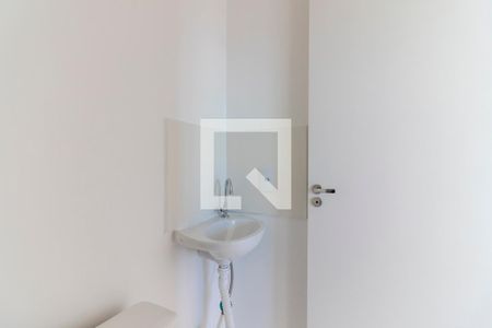 Banheiro de apartamento para alugar com 2 quartos, 37m² em Casa Verde Alta, São Paulo