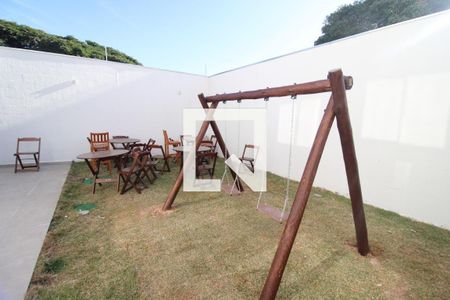 Área comum de apartamento para alugar com 2 quartos, 37m² em Casa Verde Alta, São Paulo