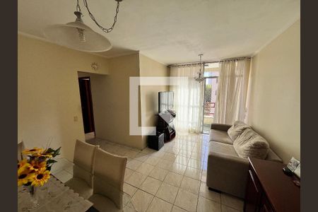 Sala de apartamento à venda com 2 quartos, 55m² em Parque Mandaqui, São Paulo