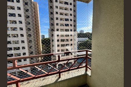 Varanda da Sala de apartamento à venda com 2 quartos, 55m² em Parque Mandaqui, São Paulo