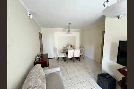 Sala de apartamento à venda com 2 quartos, 55m² em Parque Mandaqui, São Paulo