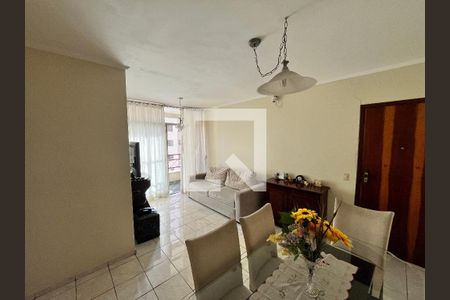 Sala de apartamento à venda com 2 quartos, 55m² em Parque Mandaqui, São Paulo