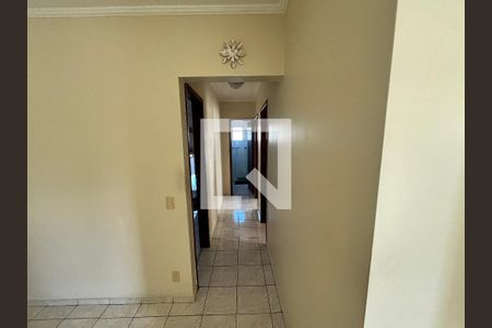 Corredor de apartamento à venda com 2 quartos, 55m² em Parque Mandaqui, São Paulo