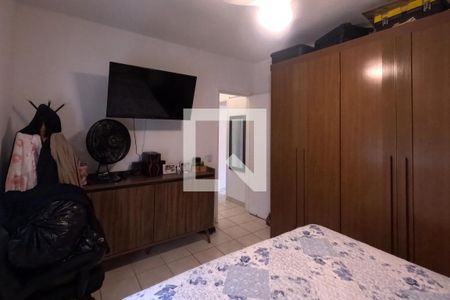 Quarto 1 de apartamento para alugar com 1 quarto, 64m² em José Menino, Santos