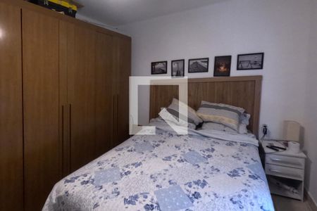 Quarto 1 de apartamento para alugar com 1 quarto, 64m² em José Menino, Santos