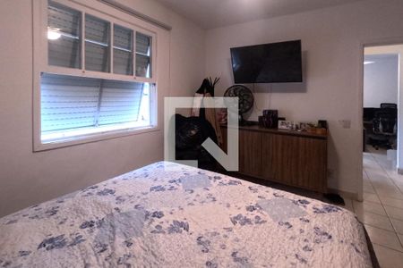 Quarto 1 de apartamento para alugar com 1 quarto, 64m² em José Menino, Santos