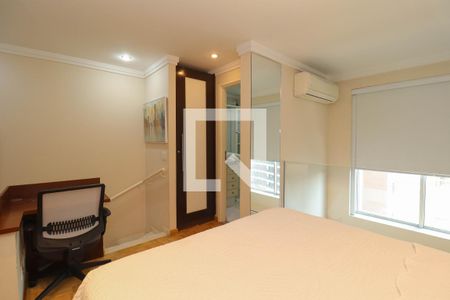 Suíte de apartamento à venda com 1 quarto, 50m² em Pinheiros, São Paulo