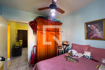 Quarto 1 de apartamento à venda com 2 quartos, 54m² em Vila Mariana, São Paulo