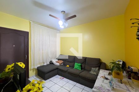 Sala de apartamento à venda com 2 quartos, 54m² em Vila Mariana, São Paulo