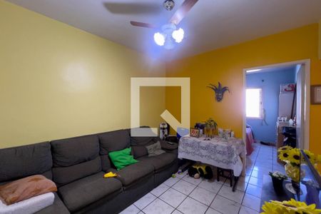 Sala de apartamento à venda com 2 quartos, 54m² em Vila Mariana, São Paulo