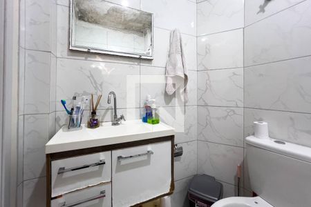 Banheiro de apartamento à venda com 2 quartos, 54m² em Vila Mariana, São Paulo