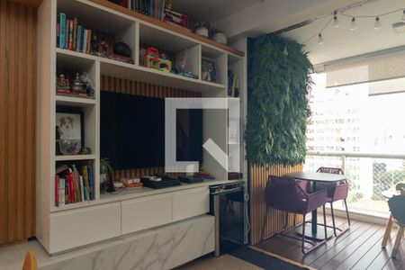Sala de apartamento à venda com 2 quartos, 88m² em Santa Cecilia, São Paulo