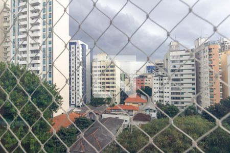 Varanda de apartamento à venda com 2 quartos, 88m² em Santa Cecilia, São Paulo