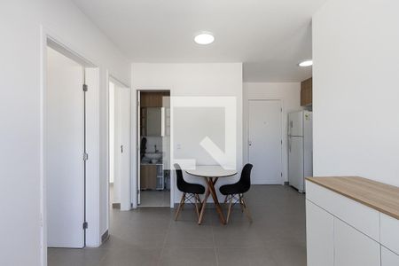 Sala de apartamento para alugar com 2 quartos, 37m² em Água Branca, São Paulo