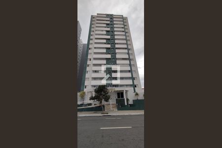 Fachada de apartamento à venda com 3 quartos, 91m² em Barcelona, São Caetano do Sul